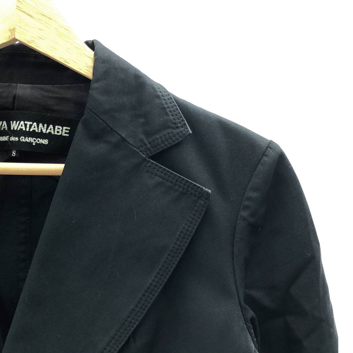 JUNYA WATANABE COMME des GARCONS / ジュンヤワタナベ コットン テーラードジャケット