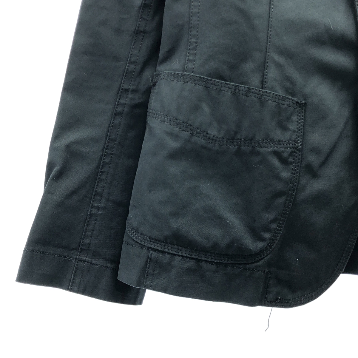 JUNYA WATANABE COMME des GARCONS / ジュンヤワタナベ コットン テーラードジャケット