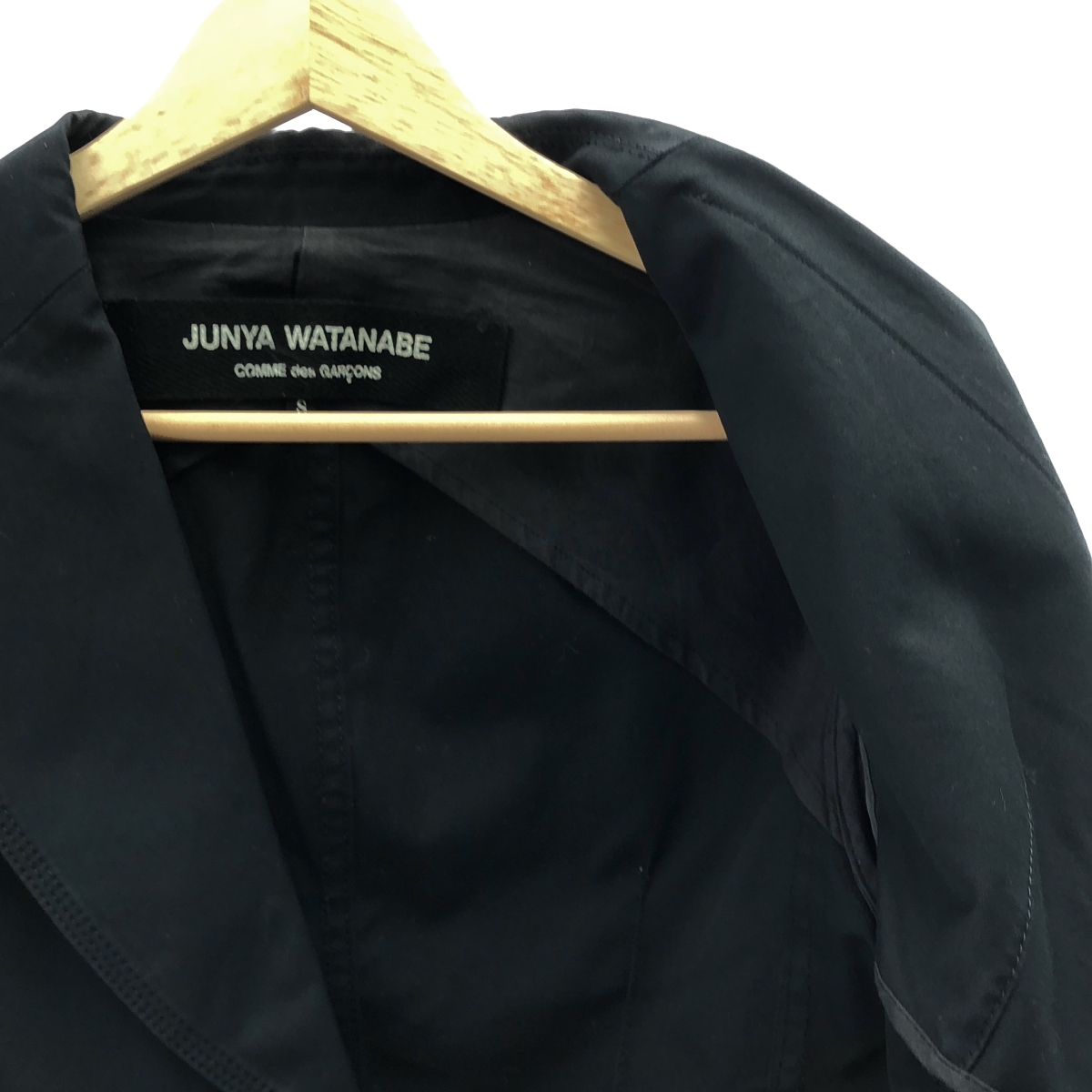 JUNYA WATANABE COMME des GARCONS / ジュンヤワタナベ コットン テーラードジャケット
