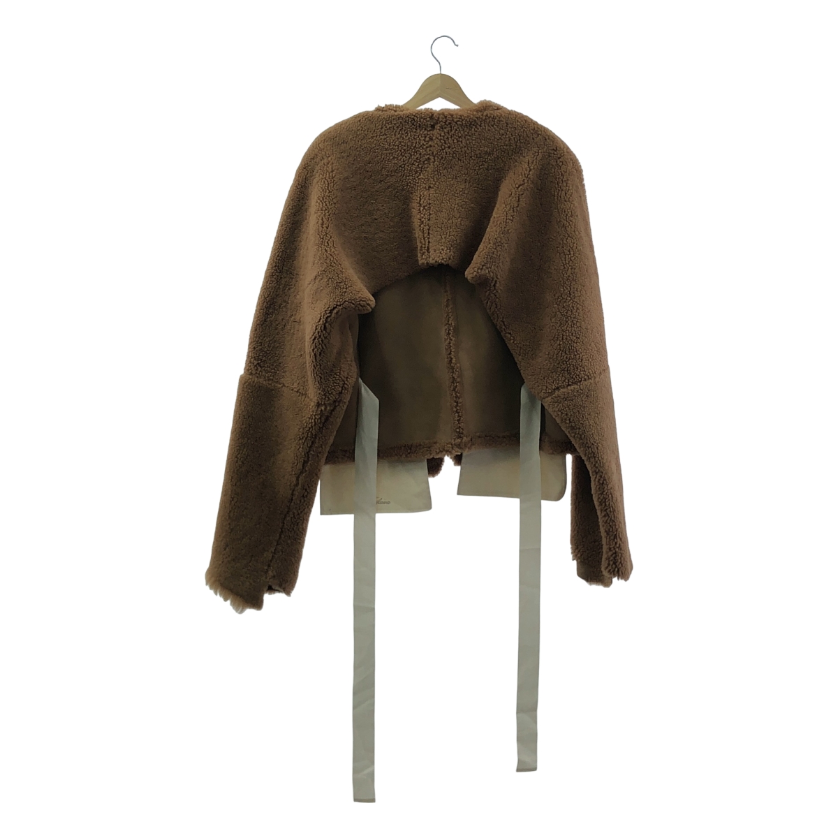 Midorikawa / ミドリカワ Docking Mouton Jacket 2Way ドッキング ムートンジャケット