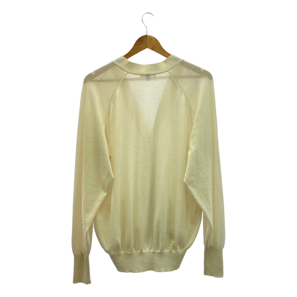 HERILL / ヘリル カシミヤ ニット カーディガン