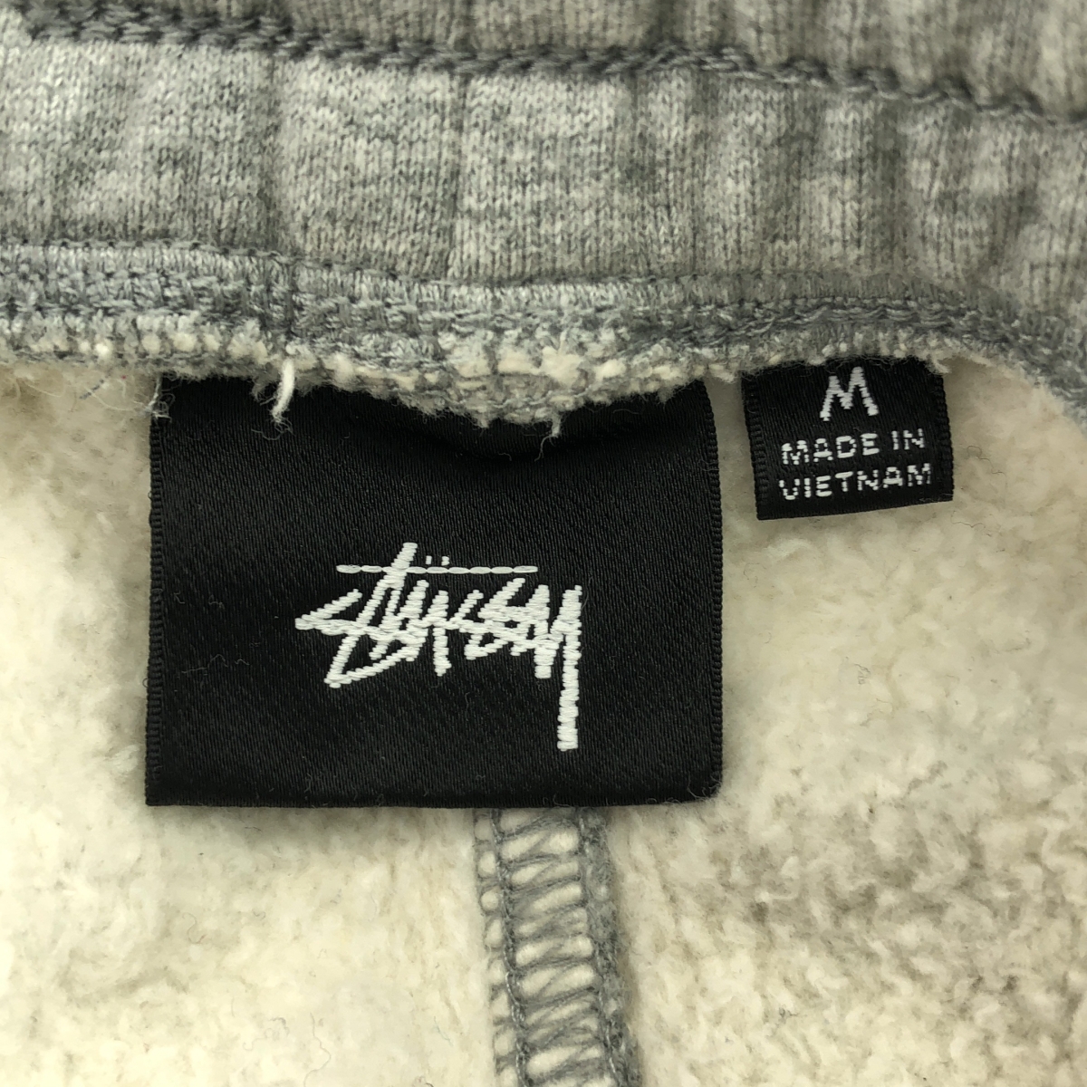 STUSSY / ステューシー ドローストリング ロゴ スウェットパンツ