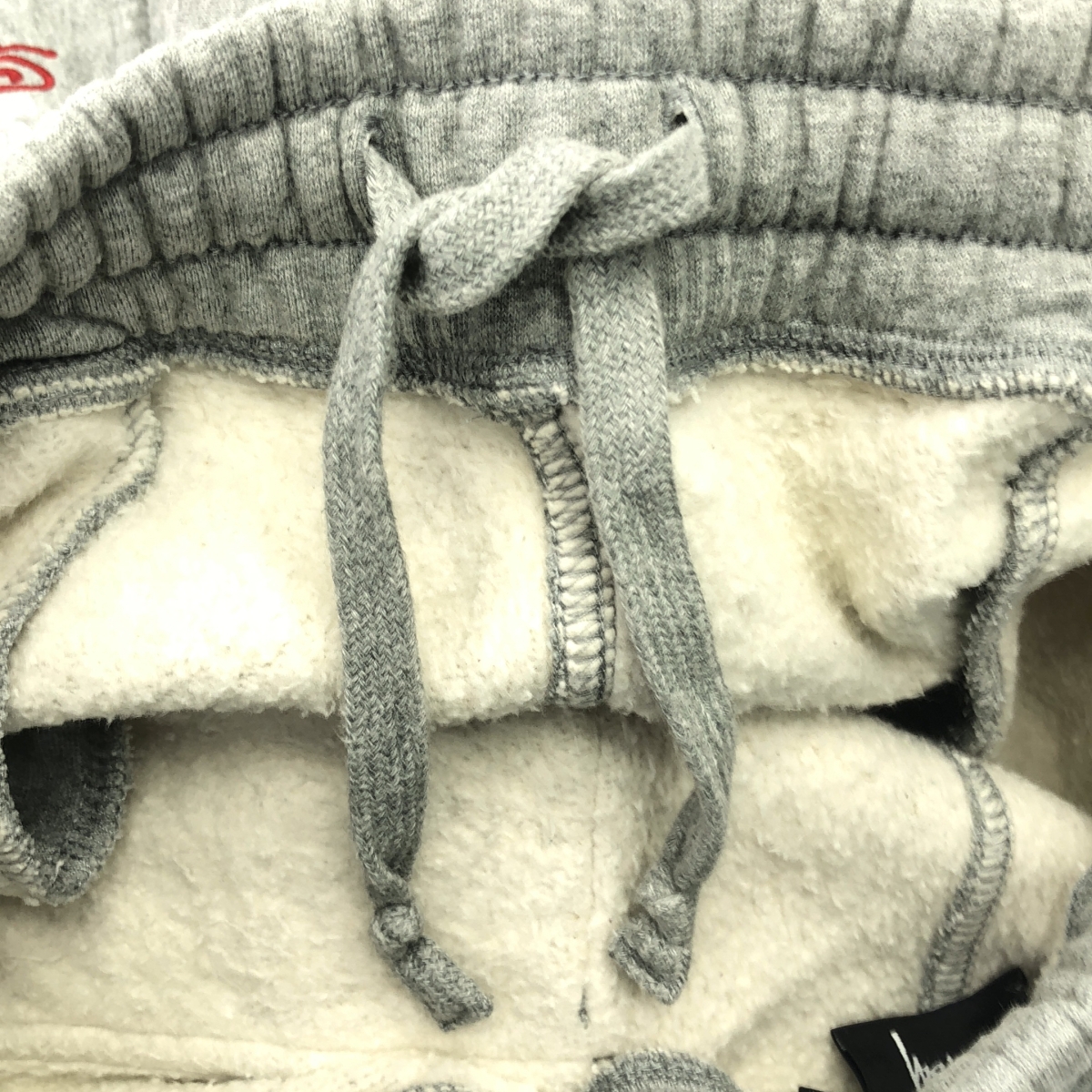 STUSSY / ステューシー ドローストリング ロゴ スウェットパンツ