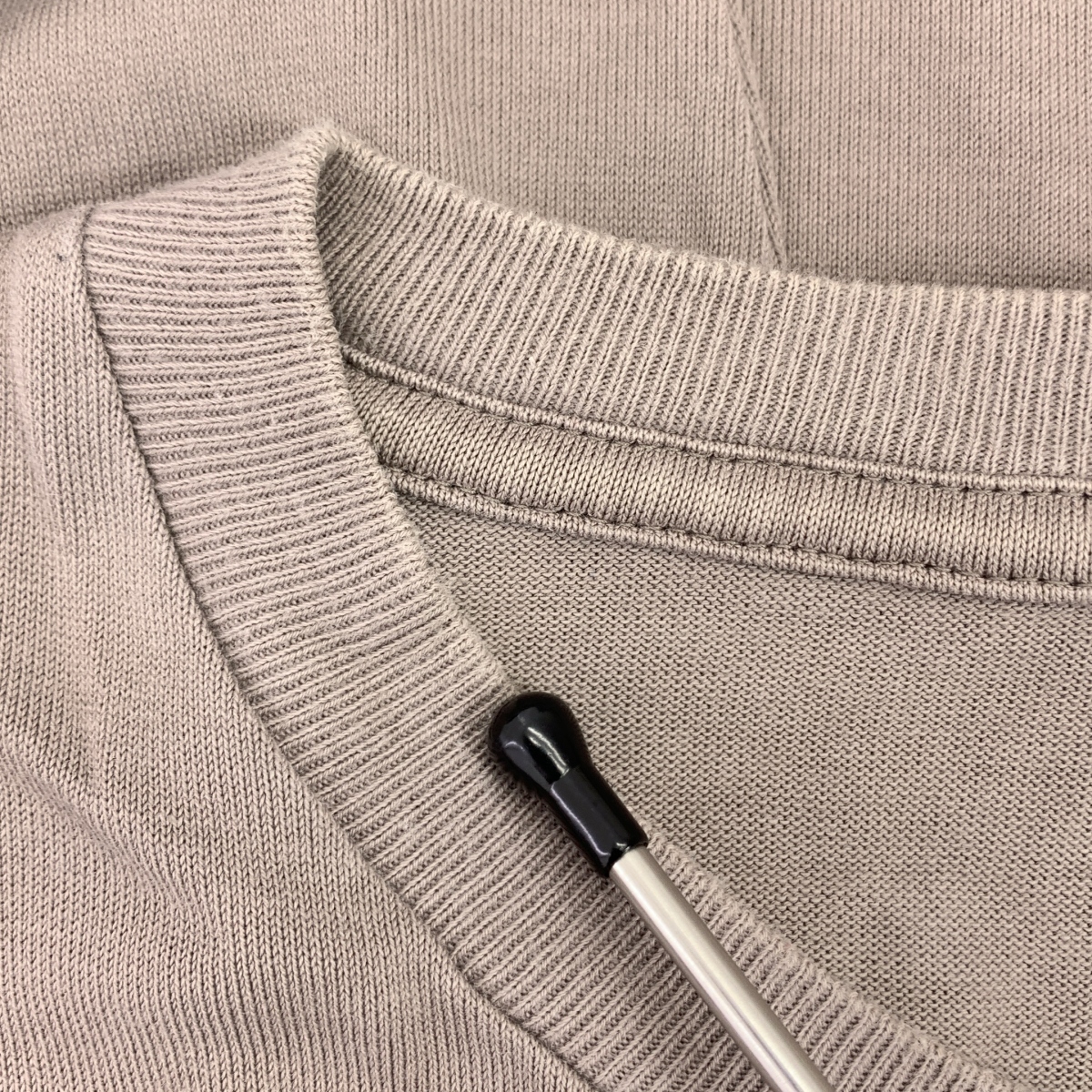 AURALEE / オーラリー LUSTER PLAITING L/S TEE ロングスリーブ カットソー