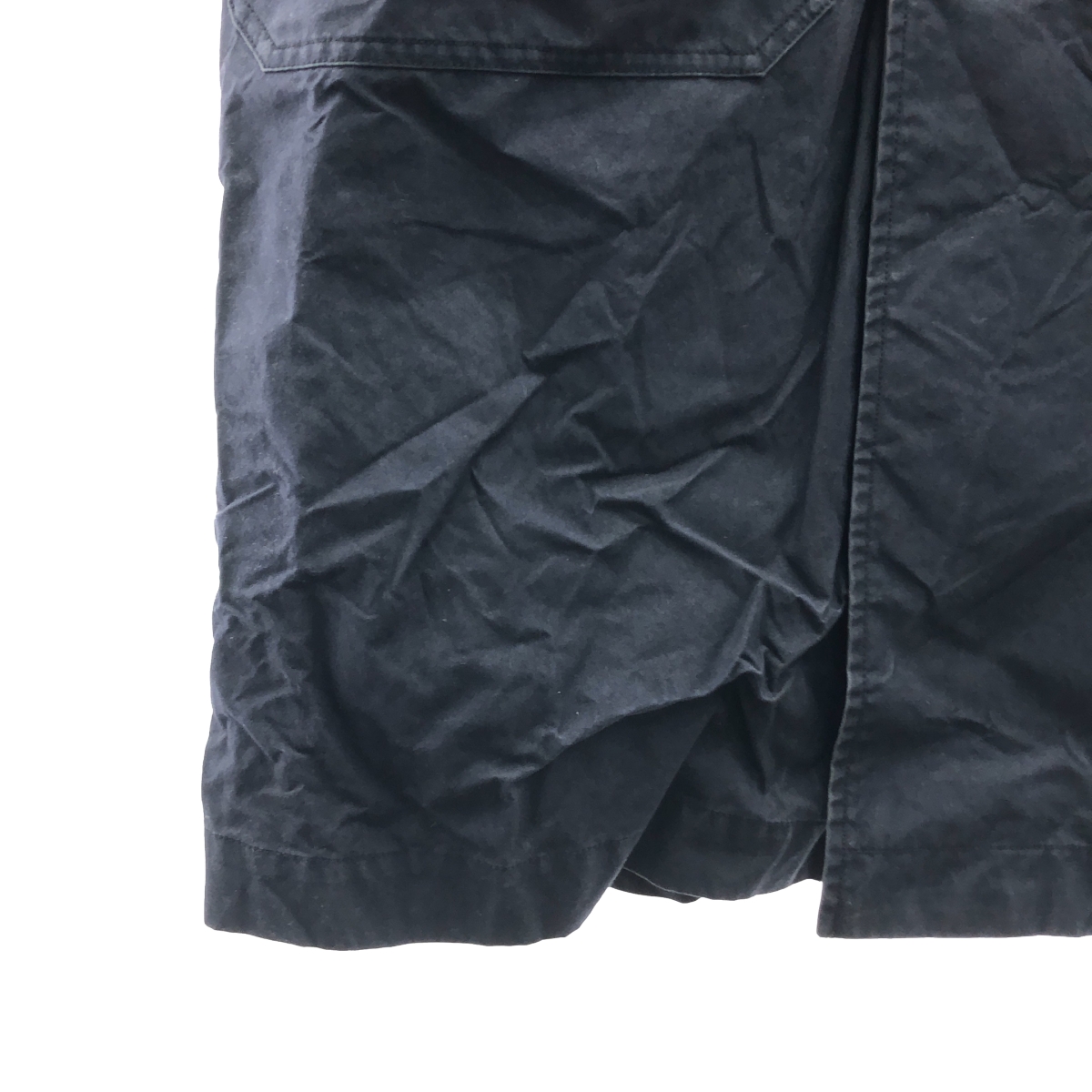 MHL. / エムエイチエルマーガレットハウエル コットン テントコート