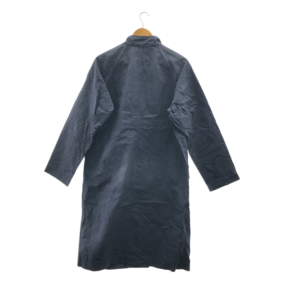 MHL. / エムエイチエルマーガレットハウエル コットン テントコート