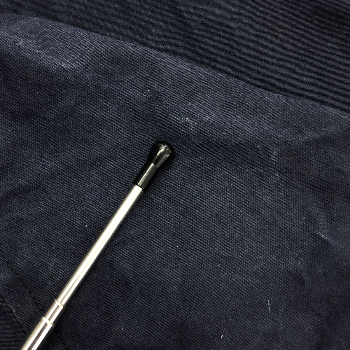 MHL. / エムエイチエルマーガレットハウエル コットン テントコート