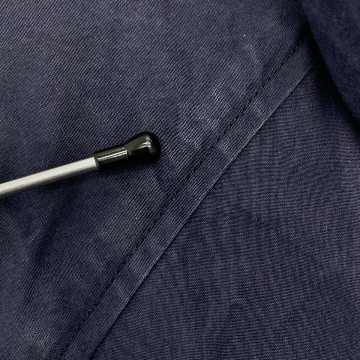 MHL. / エムエイチエルマーガレットハウエル コットン テントコート