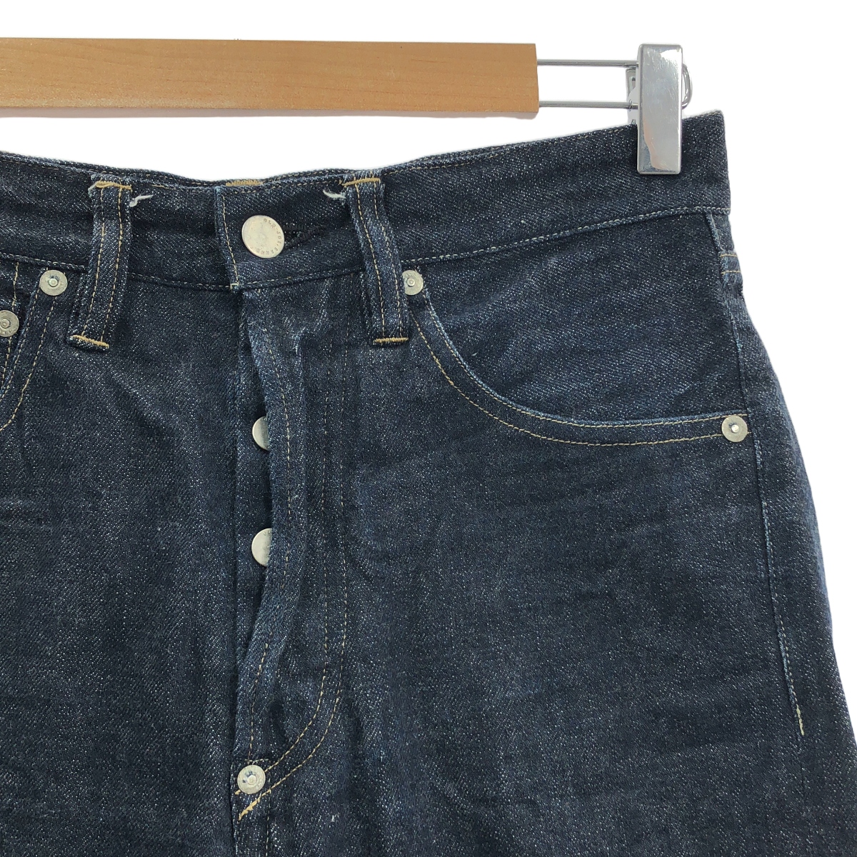 OLD JOE BRAND / オールドジョー FIVE POCKET TAPERED JEANS デニムパンツ