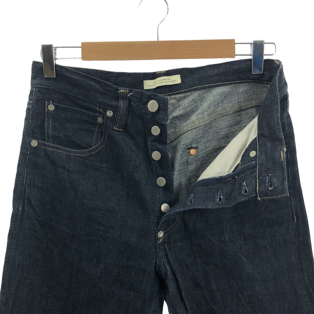 OLD JOE BRAND / オールドジョー FIVE POCKET TAPERED JEANS デニムパンツ