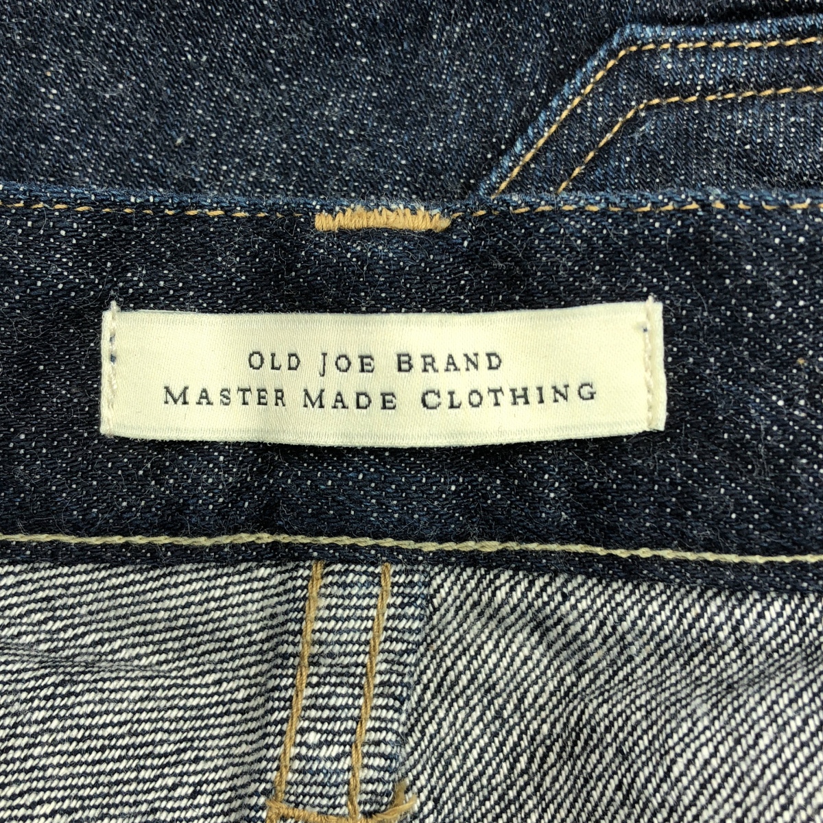 OLD JOE BRAND / オールドジョー FIVE POCKET TAPERED JEANS デニムパンツ