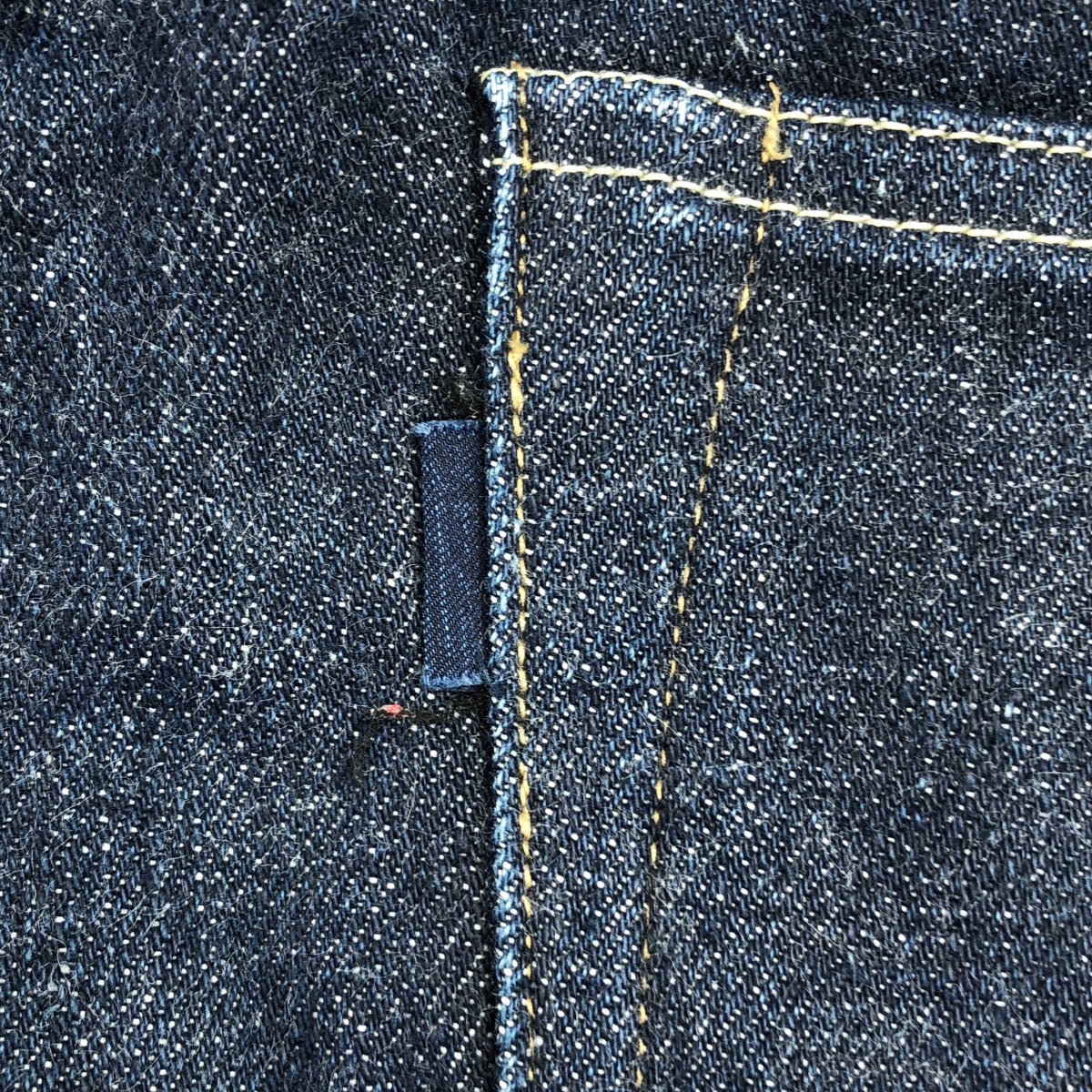 OLD JOE BRAND / オールドジョー FIVE POCKET TAPERED JEANS デニムパンツ