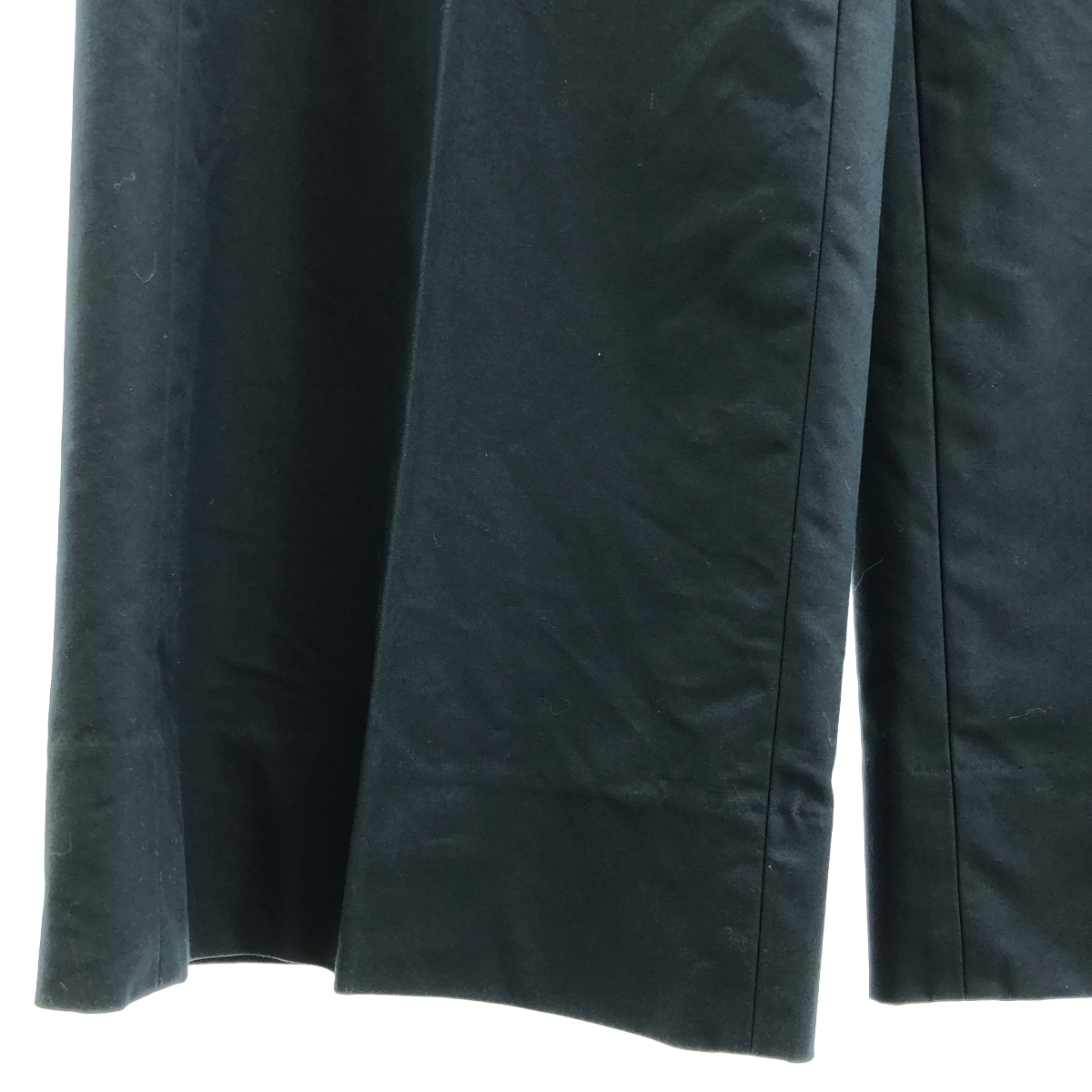 Deuxieme Classe / ドゥーズィエムクラス コットン ワイド セーラーパンツ