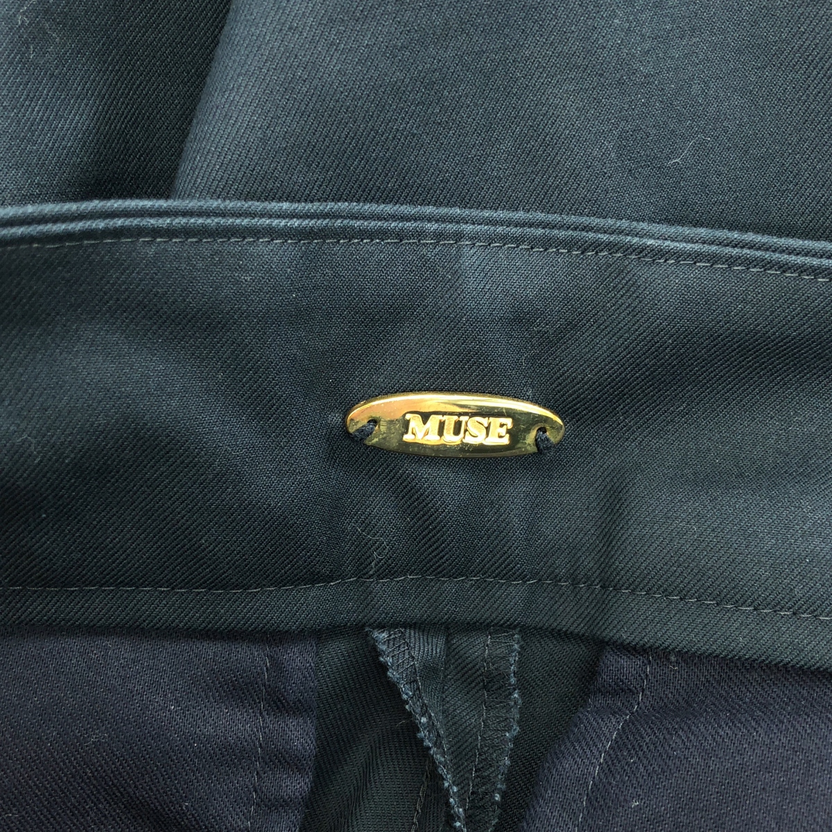 Deuxieme Classe / ドゥーズィエムクラス コットン ワイド セーラーパンツ