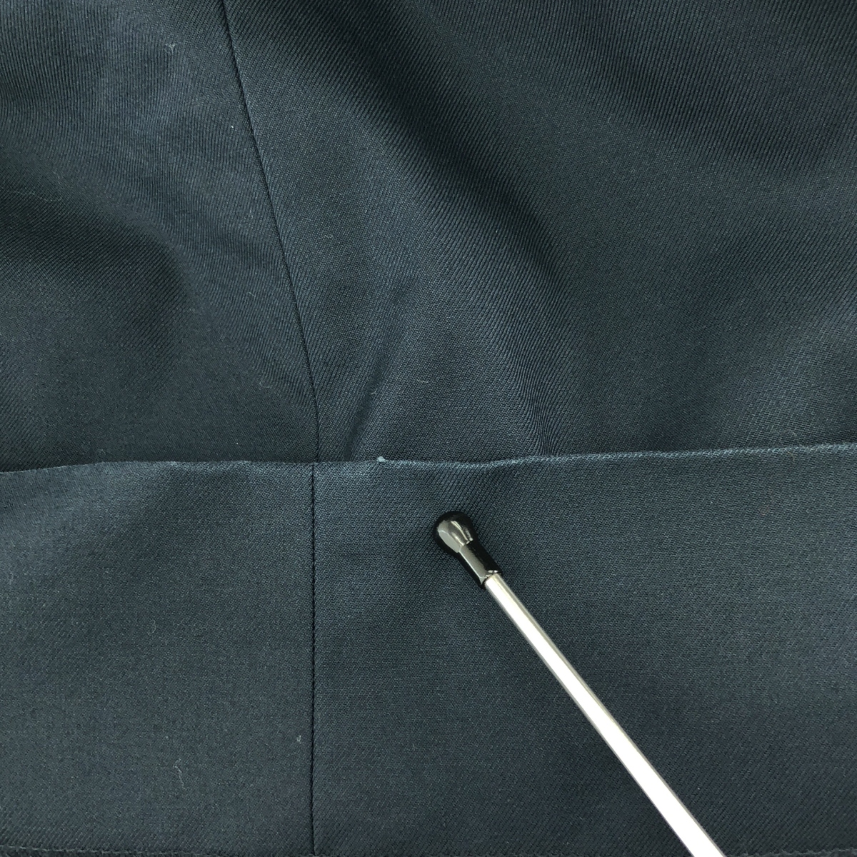 Deuxieme Classe / ドゥーズィエムクラス コットン ワイド セーラーパンツ