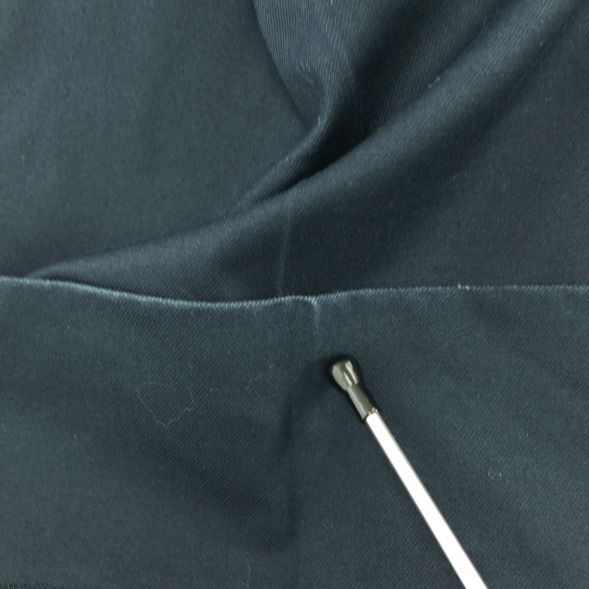 Deuxieme Classe / ドゥーズィエムクラス コットン ワイド セーラーパンツ