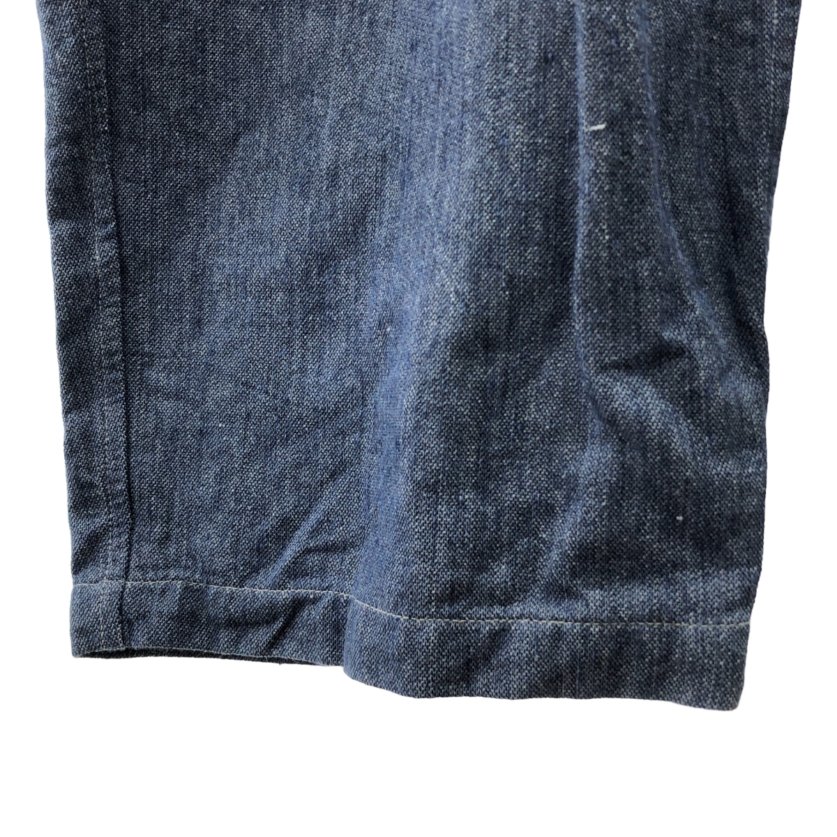 COMOLI / コモリ コットン リネン オールインワン ジャンプスーツ / M01-02016