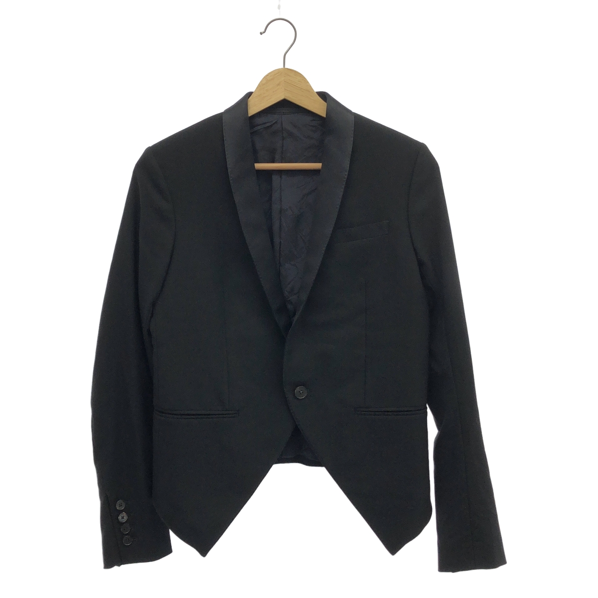 lad musician 19ss天使柄ジャケット lad musician 19ss 花柄セットアップ