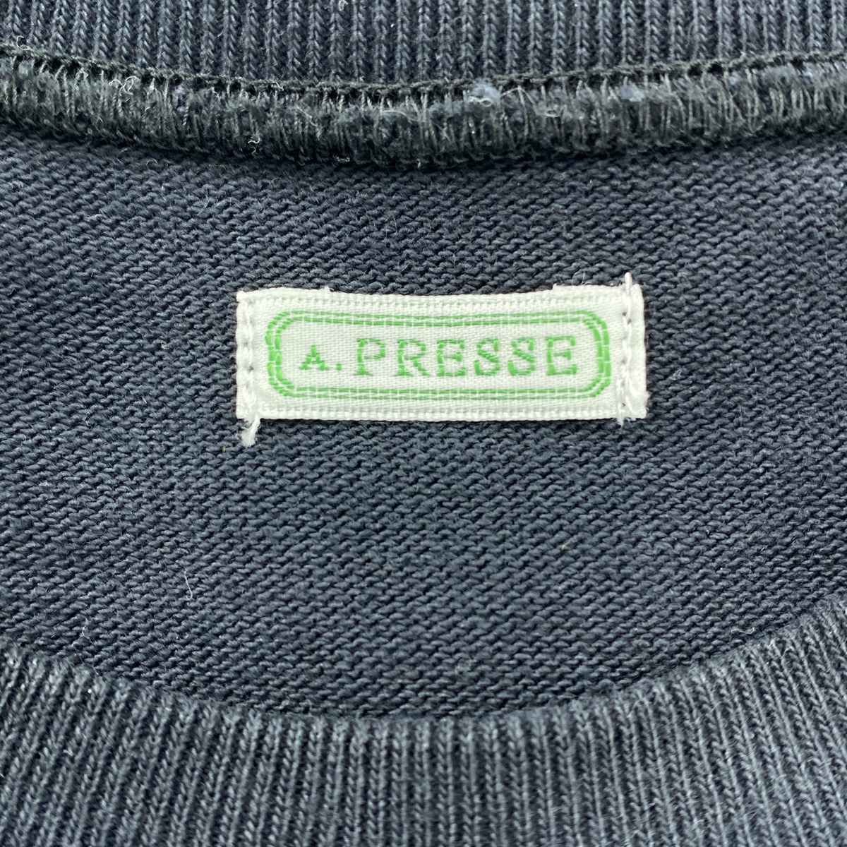 A.PRESSE / アプレッセ Vintage S/S ヴィンテージ Tシャツ