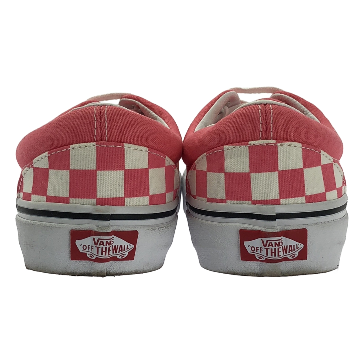 VANS / バンズ ERA CHECKERBOARD エラ チェッカーボード ローカットスニーカー
