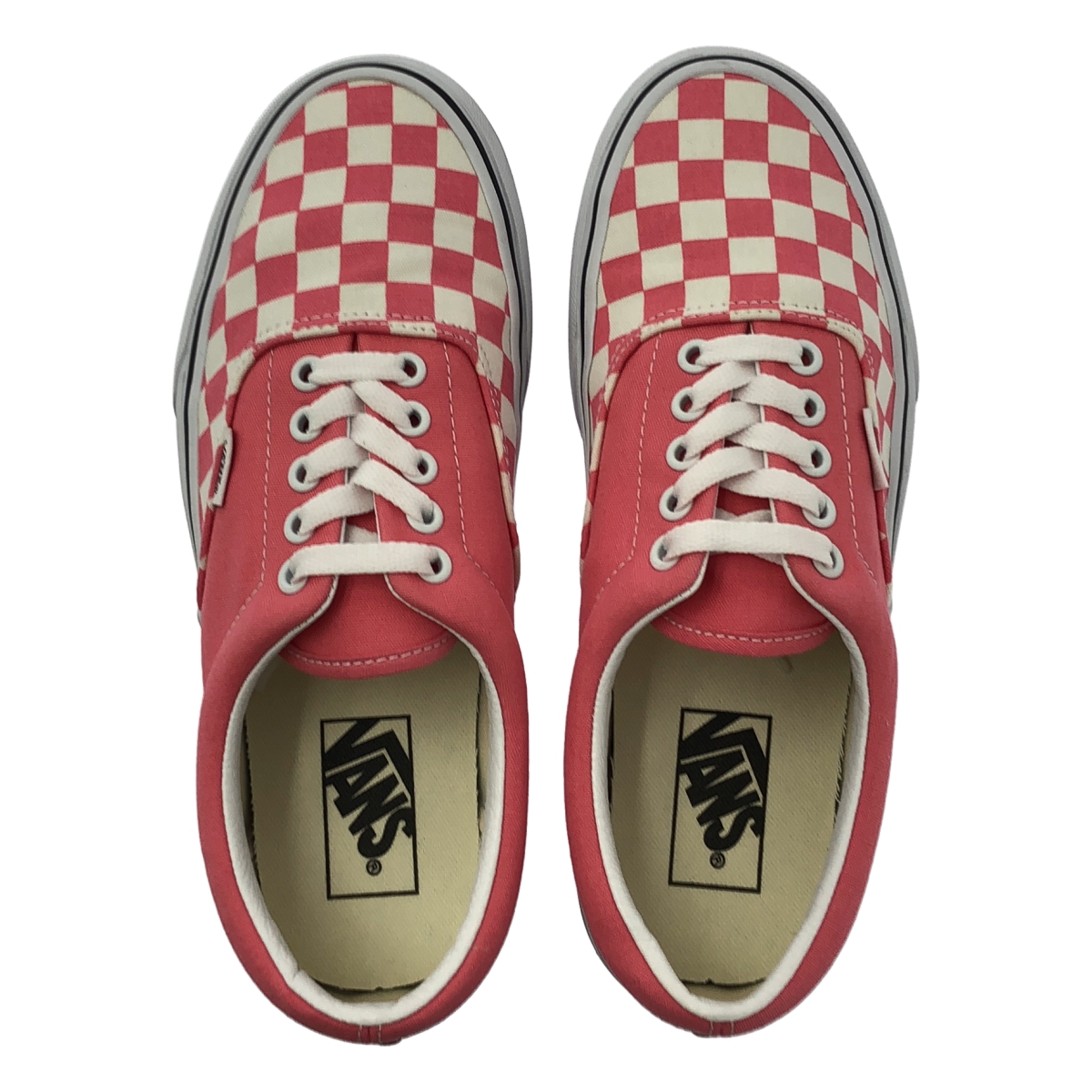 VANS / バンズ ERA CHECKERBOARD エラ チェッカーボード ローカットスニーカー