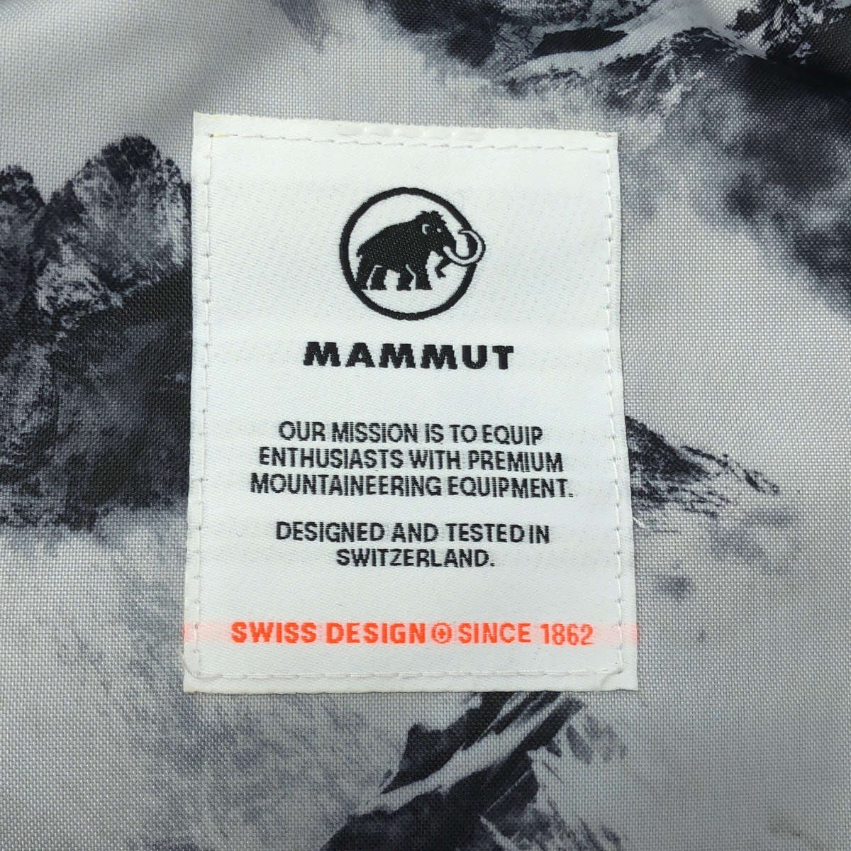 MAMMUT / マムート エクセロン 20 バックパック