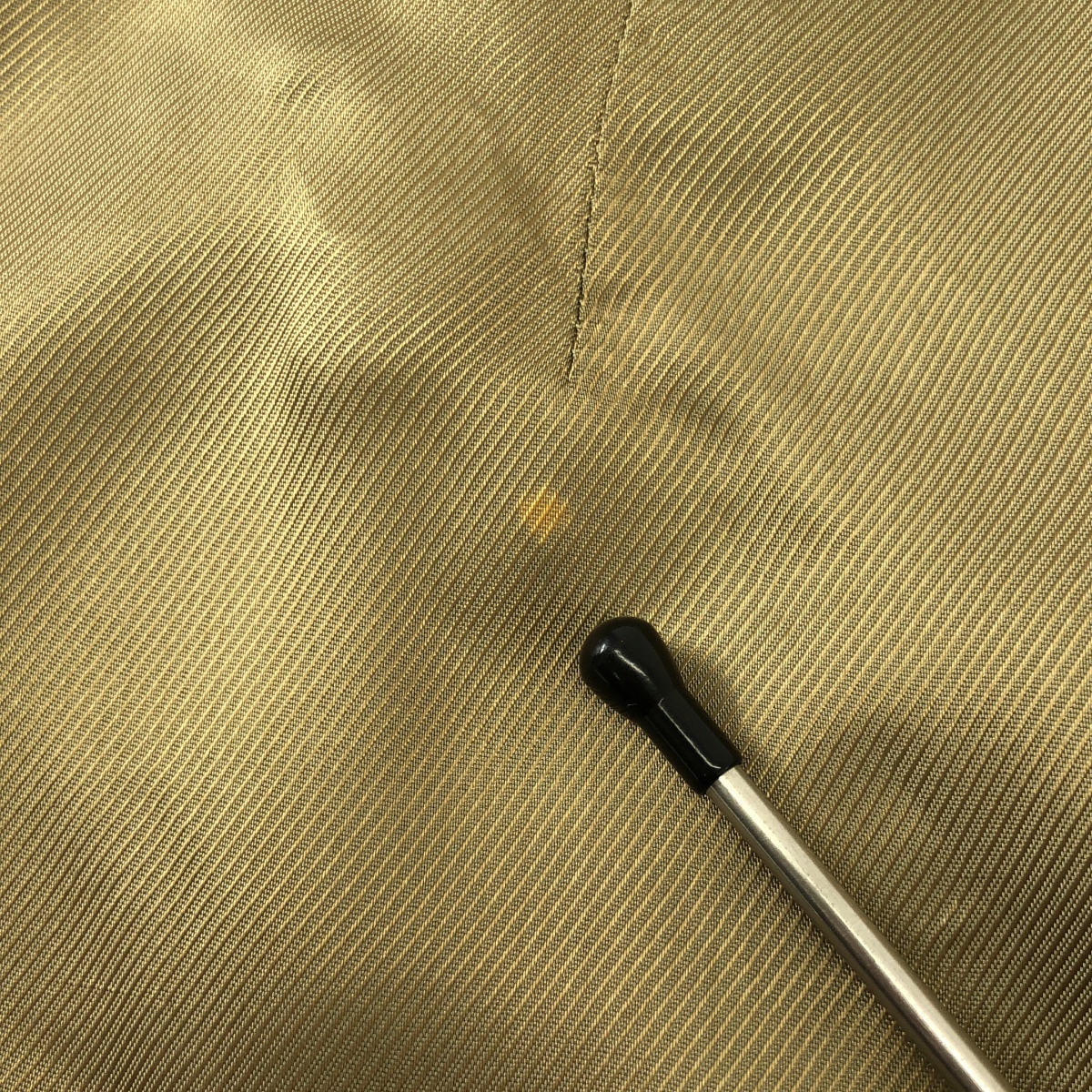 ISABEL MARANT / イザベルマラン カットオフ スリット バックジップ スカート