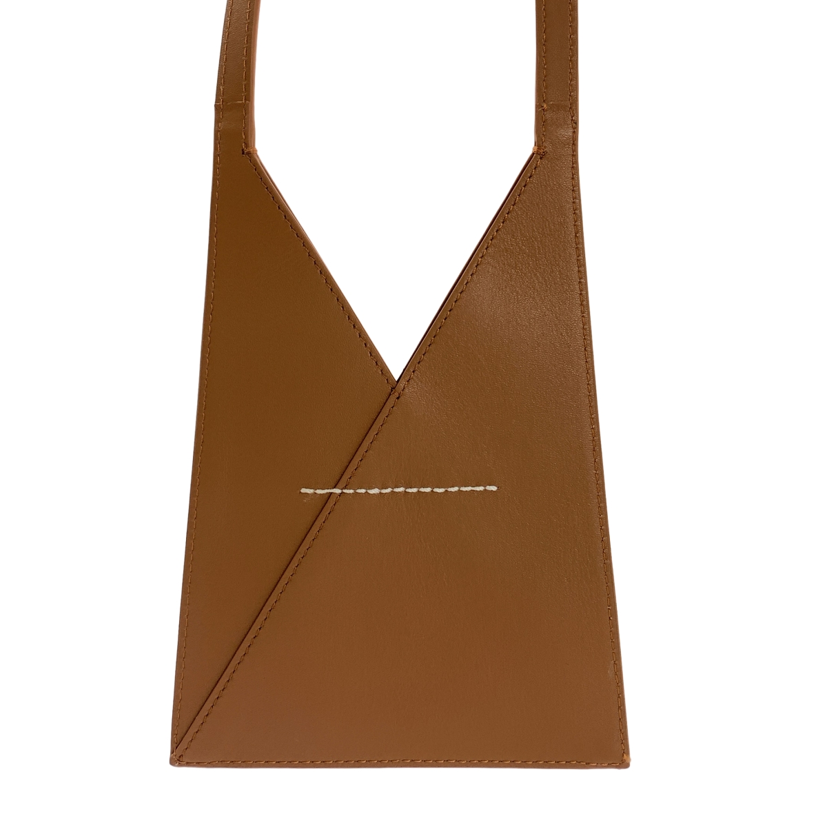 MM6 Maison Margiela / エムエムシックスメゾンマルジェラ ジャパニーズ レザー ミニ ショルダーバッグ