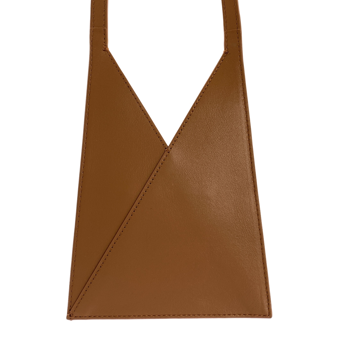 MM6 Maison Margiela / エムエムシックスメゾンマルジェラ ジャパニーズ レザー ミニ ショルダーバッグ