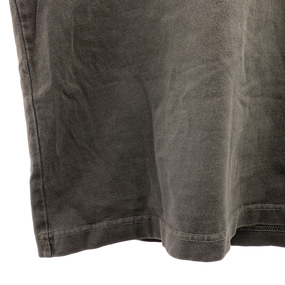 PLEASURES / プレジャーズ L'Appartement / ONYX SLEEVELESS TEE / ロゴ ノースリーブ カットソー