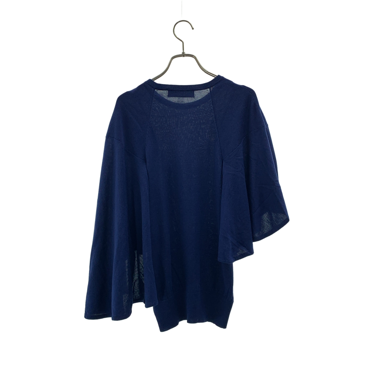 TOGA / トーガ シルク混 変形 ニット プルオーバー