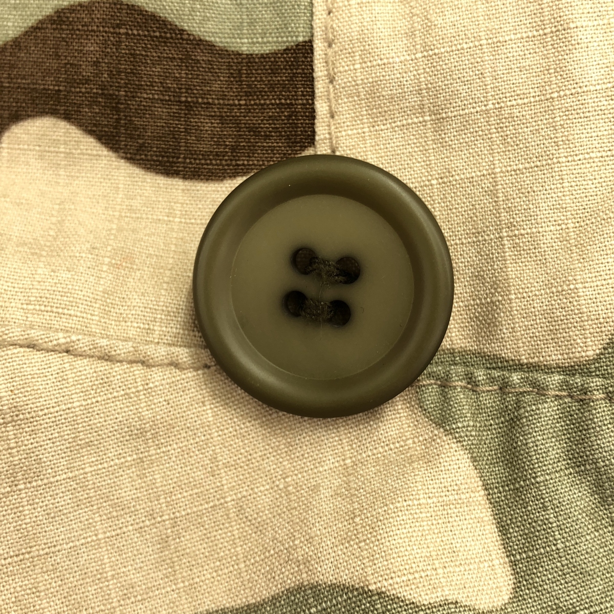 JUNYA WATANABE COMME des GARCONS / ジュンヤワタナベ 総柄 迷彩 カモフラージュ リップストップ ミリタリー ダブルジャケット