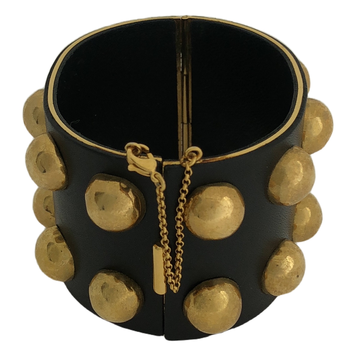 CELINE / セリーヌ フィービー期 スタッズ レザーバングル