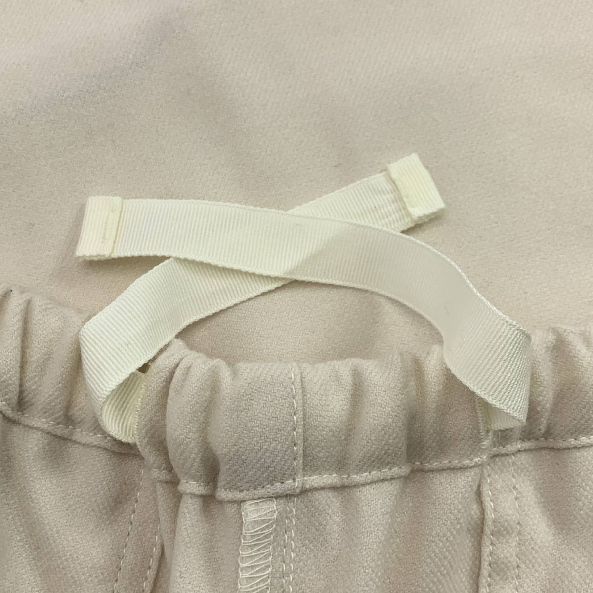 DANTON / ダントン ドローストリング イージー パンツ