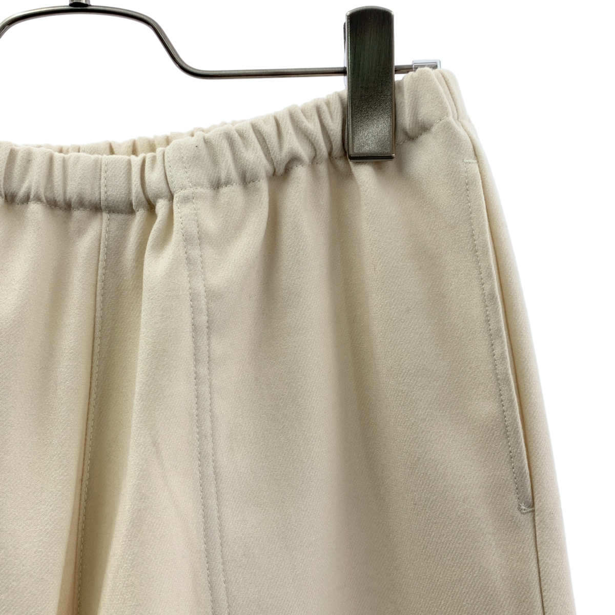 DANTON / ダントン ドローストリング イージー パンツ