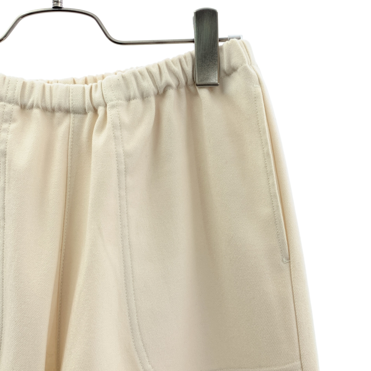 DANTON / ダントン ドローストリング イージー パンツ