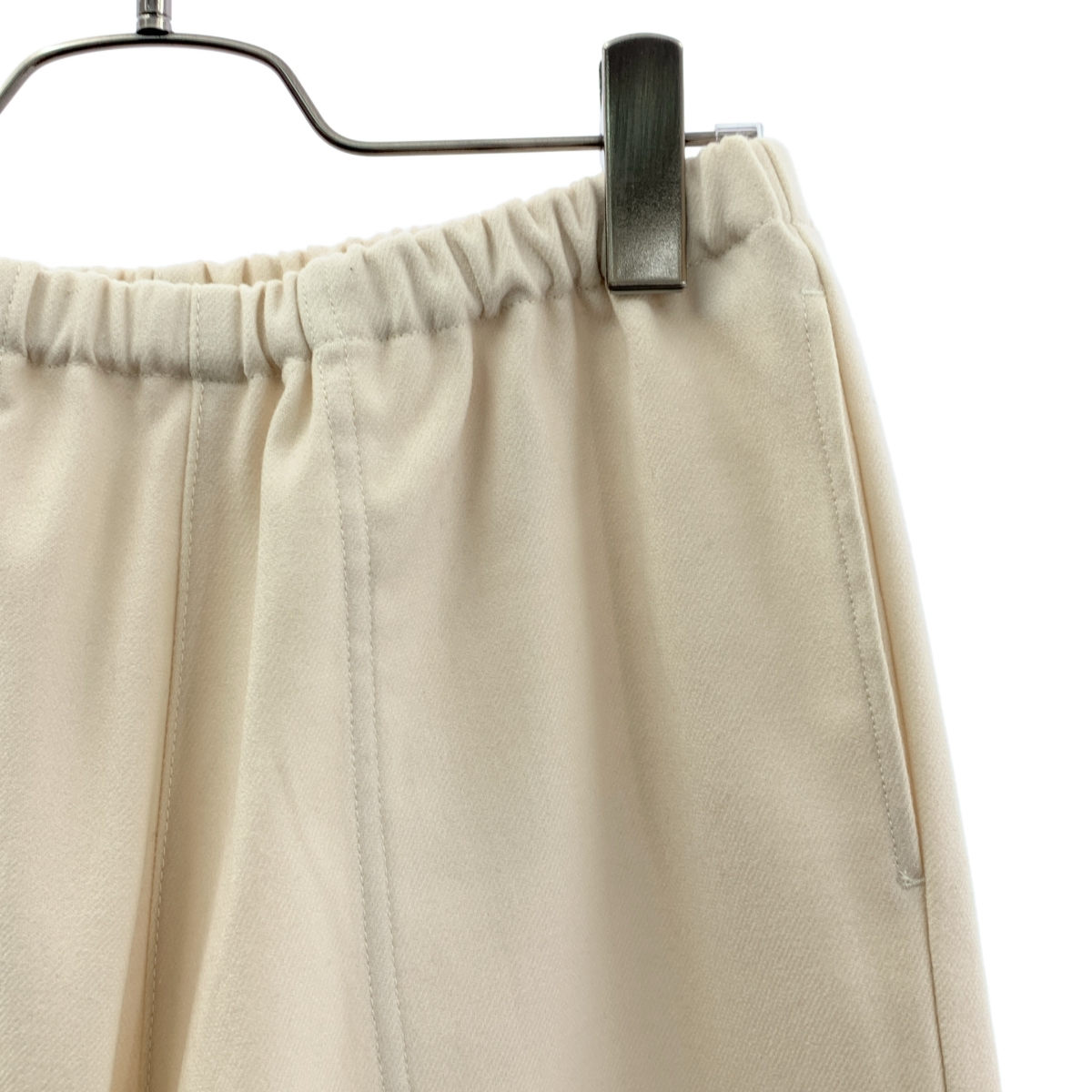 DANTON / ダントン ドローストリング イージー パンツ