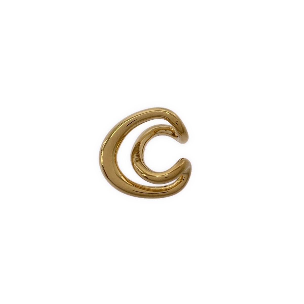 Charlotte Chesnais / シャルロットシェネ INITIAL CUFF D'OREILLE イヤーカフ