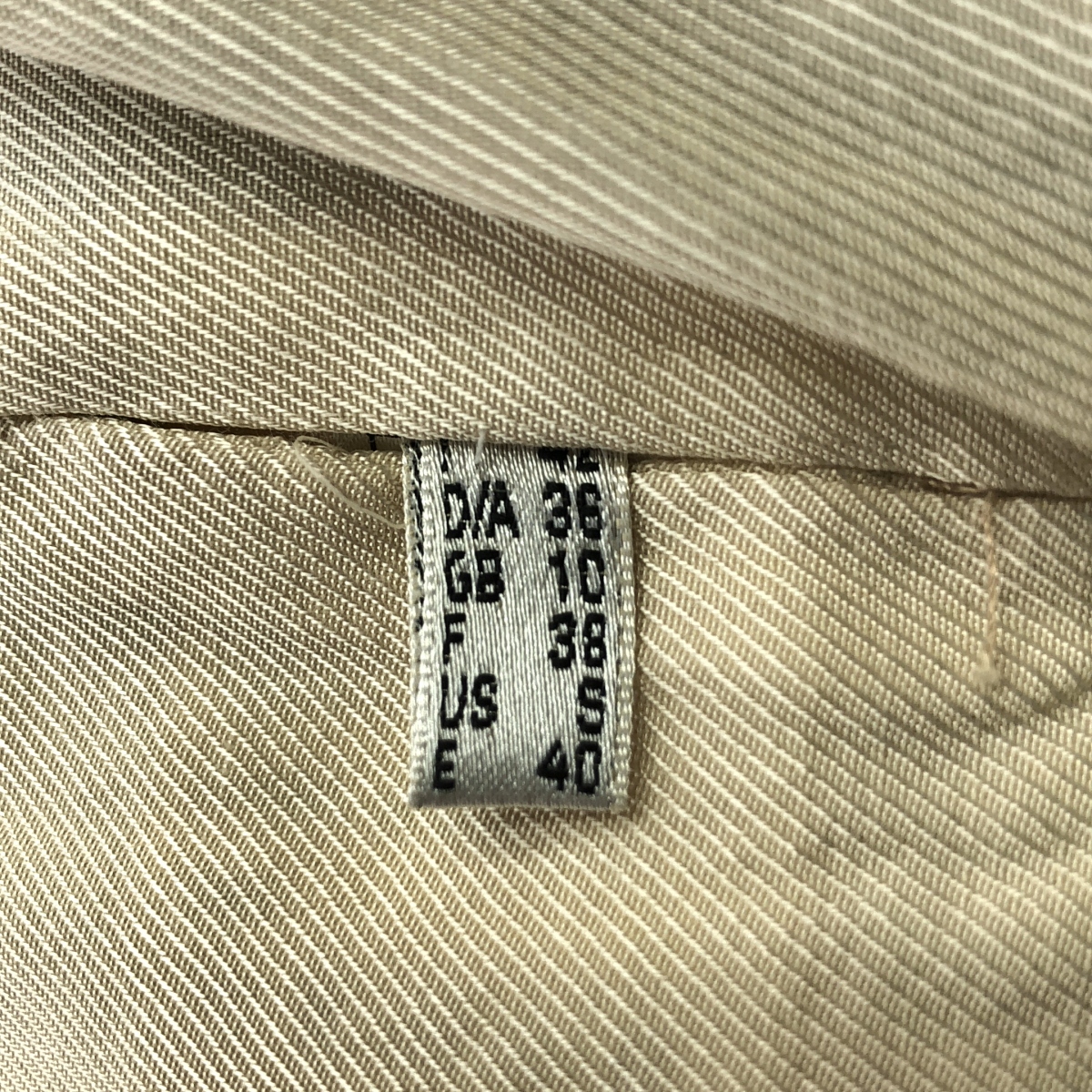 TELA / テラ ファーフード付き ショートコート