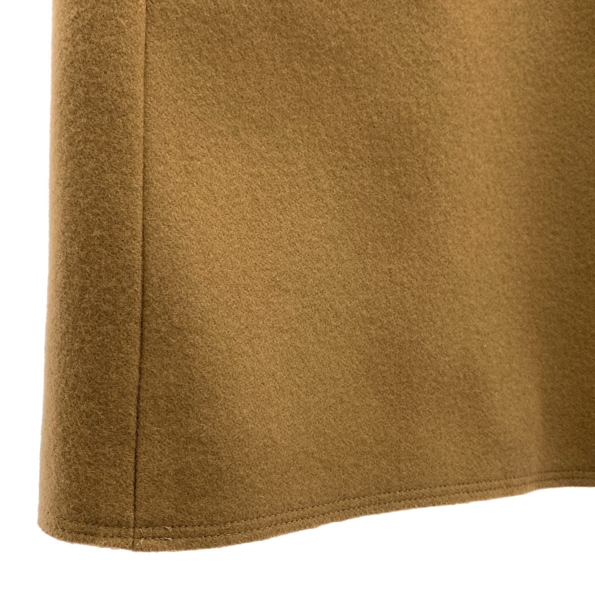 JUNYA WATANABE COMME des GARCONS / ジュンヤワタナベ ウール カットオフ フェイクレザー ジャケット