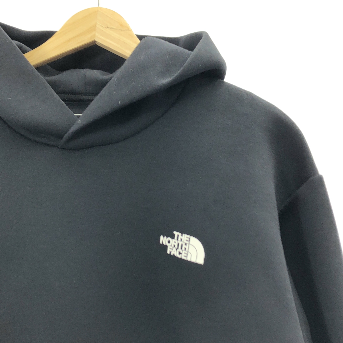 THE NORTH FACE / ザノースフェイス Tech Air Sweat Wide Hoodie テックエアー スウェットワイド フーディ
