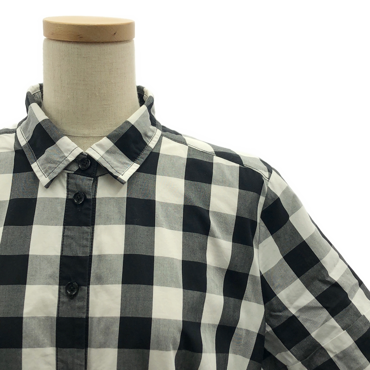 KATE SPADE / ケイトスペード BROOME STREET  ギンガム チェック ワンピース