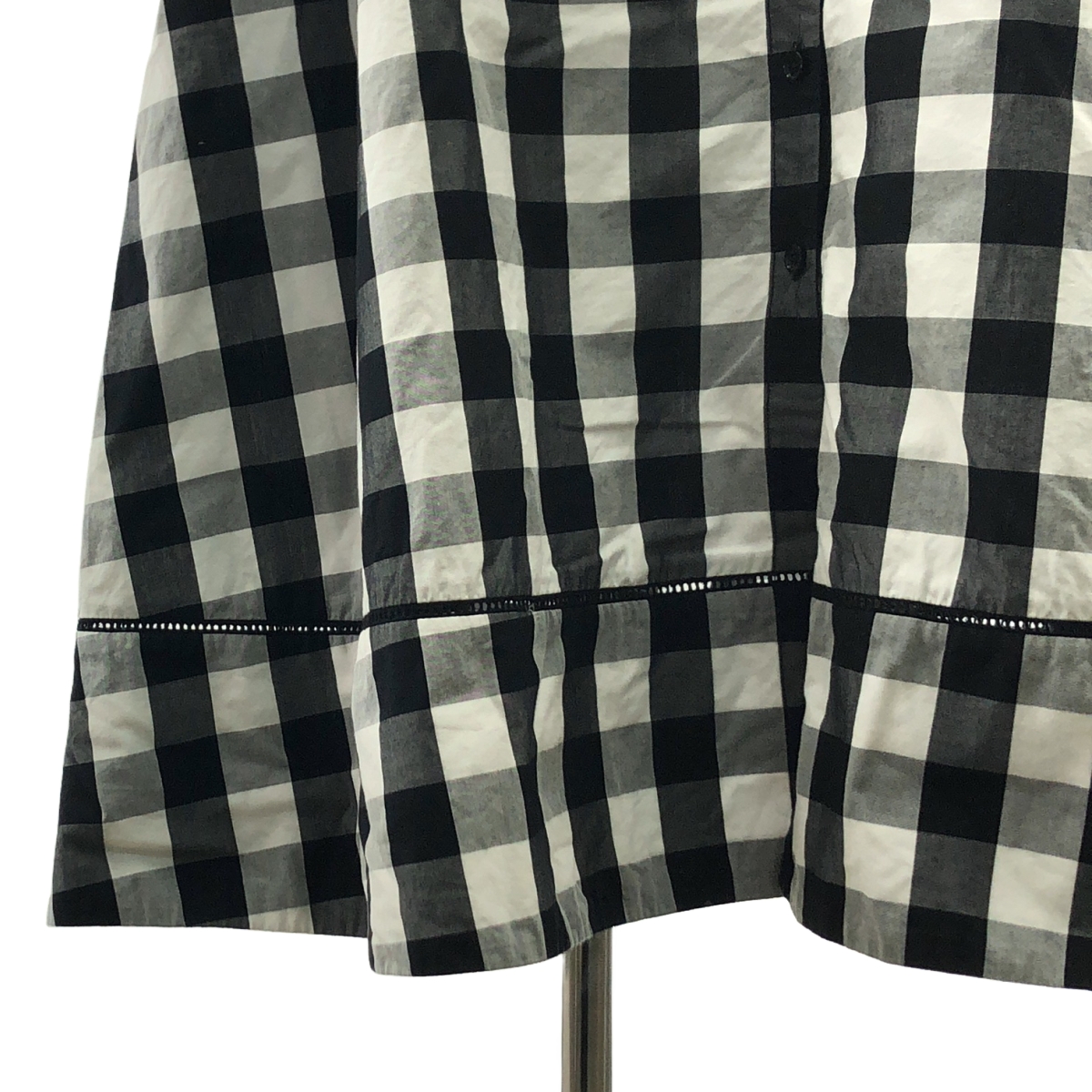 KATE SPADE / ケイトスペード BROOME STREET  ギンガム チェック ワンピース