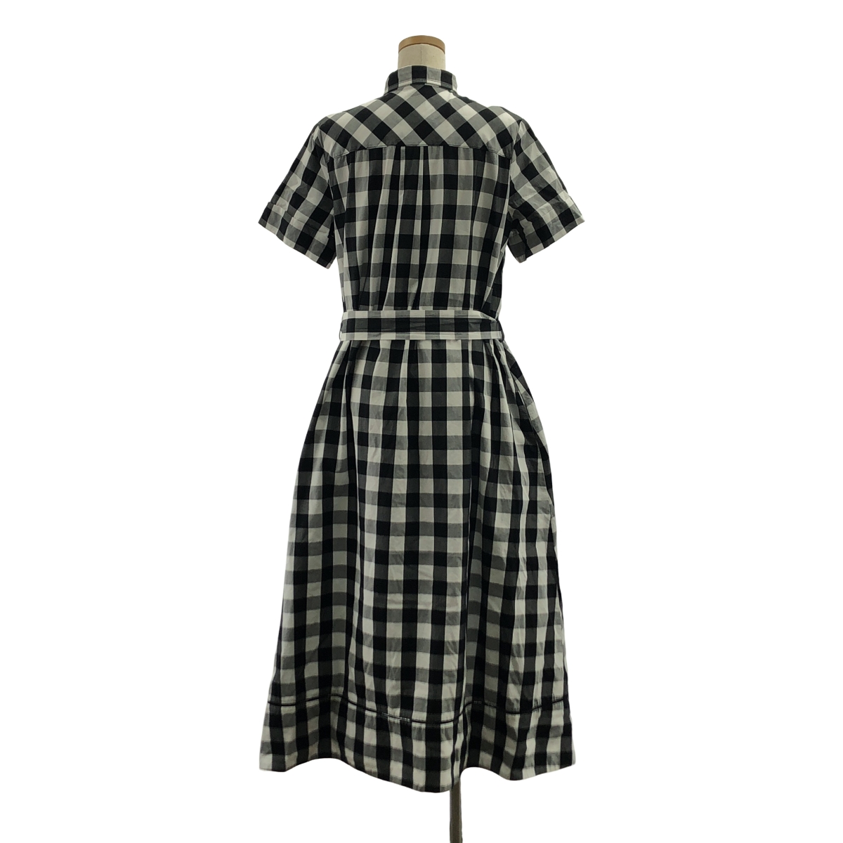 KATE SPADE / ケイトスペード BROOME STREET  ギンガム チェック ワンピース