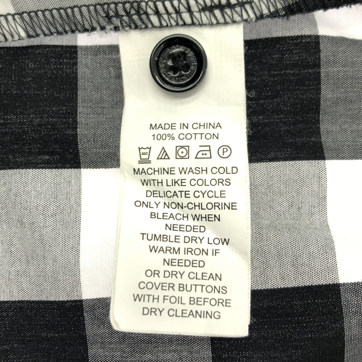 KATE SPADE / ケイトスペード BROOME STREET  ギンガム チェック ワンピース