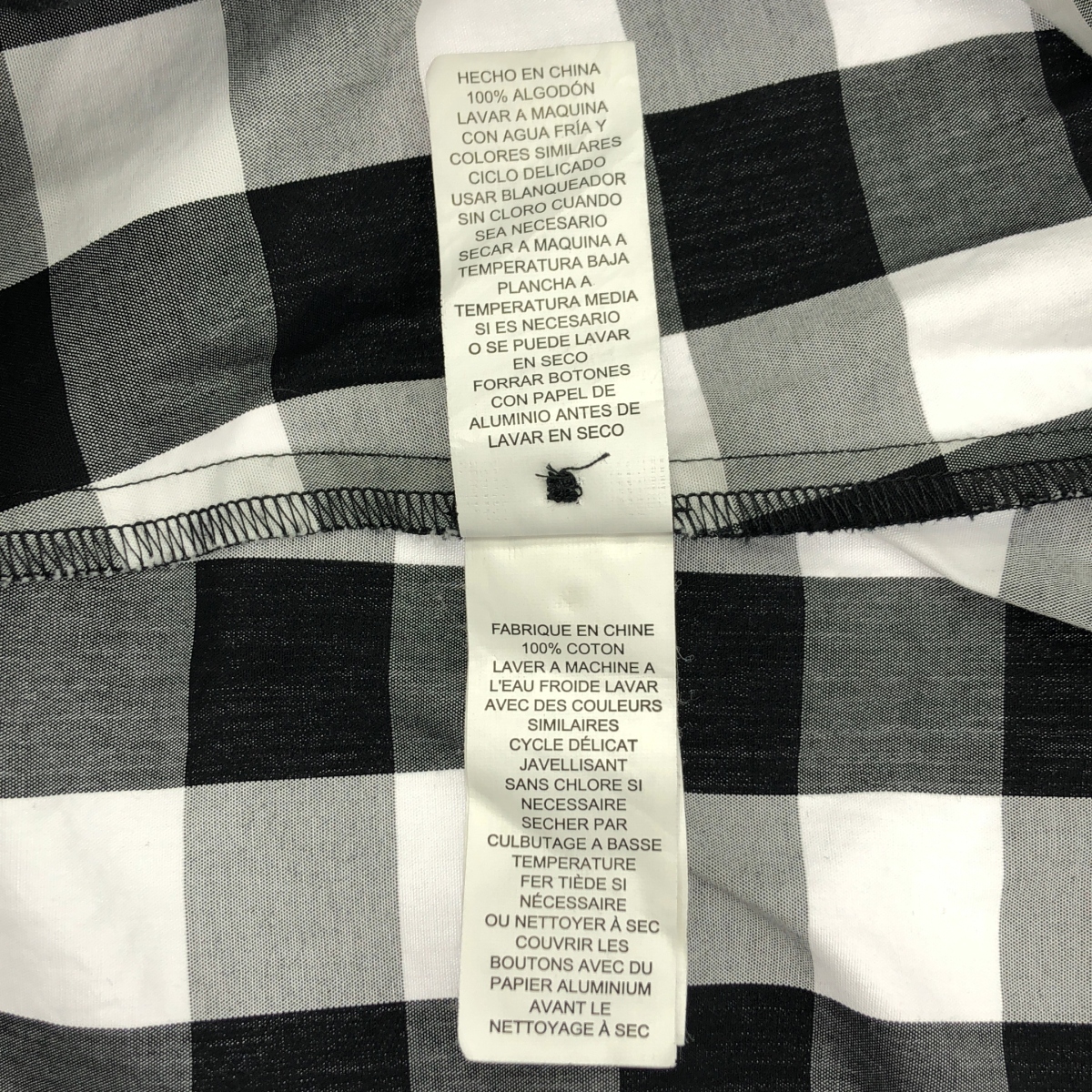 KATE SPADE / ケイトスペード BROOME STREET  ギンガム チェック ワンピース