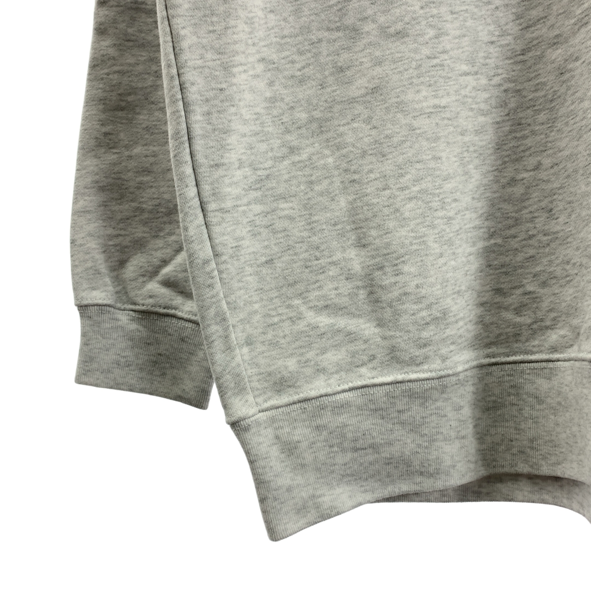 Deuxieme Classe / ドゥーズィエムクラス BETTER THAN NOW /  プリント ロゴ スウェットトレーナー