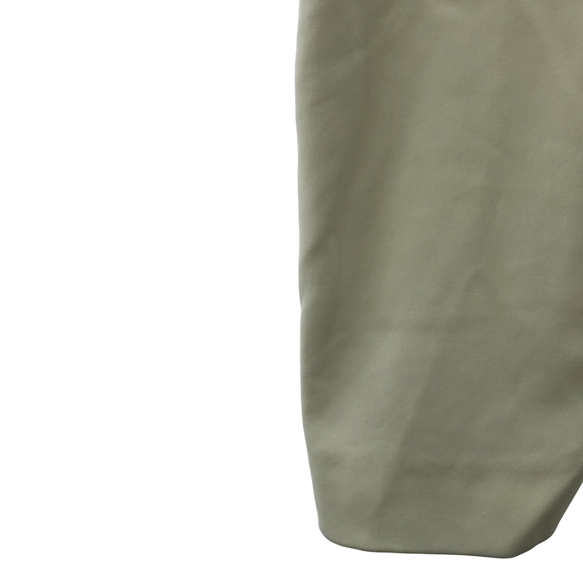 Deuxieme Classe / ドゥーズィエムクラス ウラナシ トリアセ ジョーゼット オーバー コート