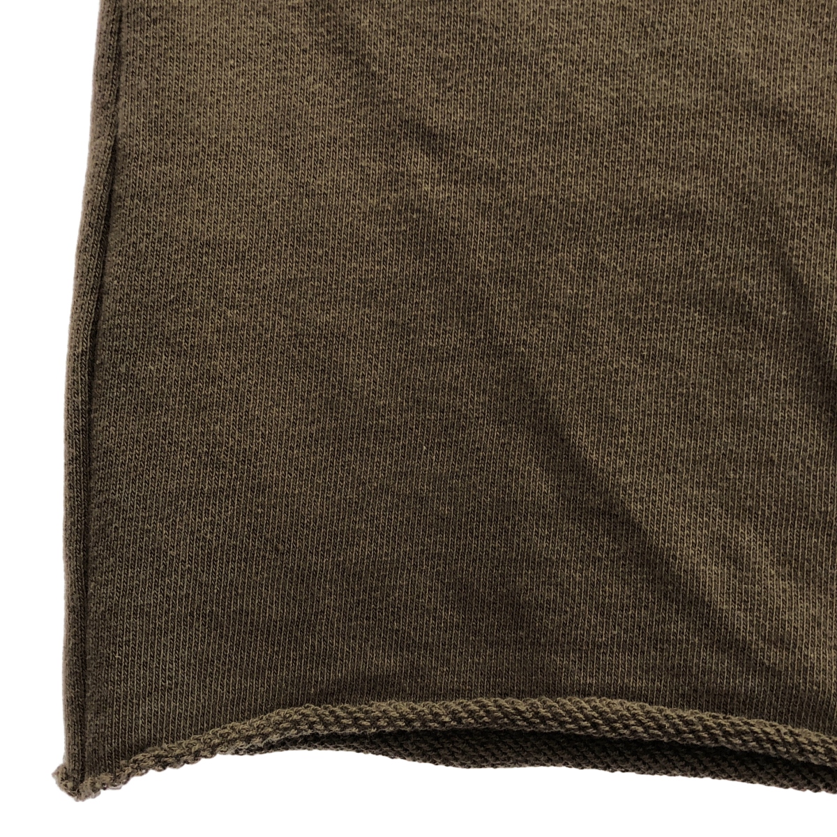 その他 【 AMERICANA / アメリカーナ 】SWEAT SKIRT / スウェット スリット スカート