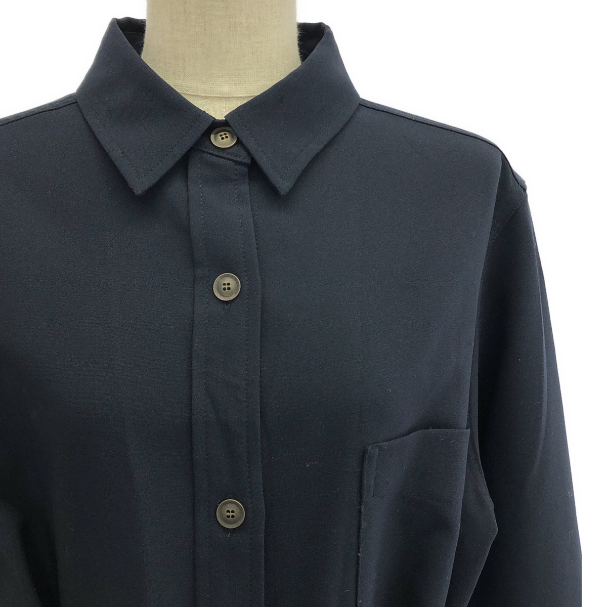 その他 ソフトオックス シャツ ワンピース